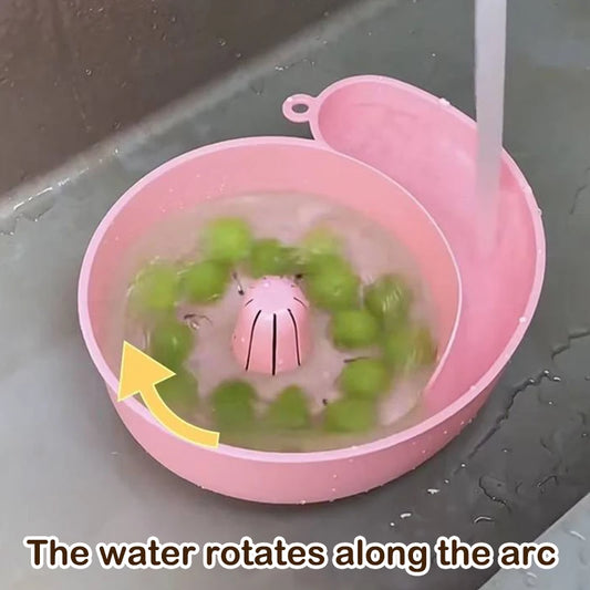 Dørslag for små frukter, grønnsaker og bær