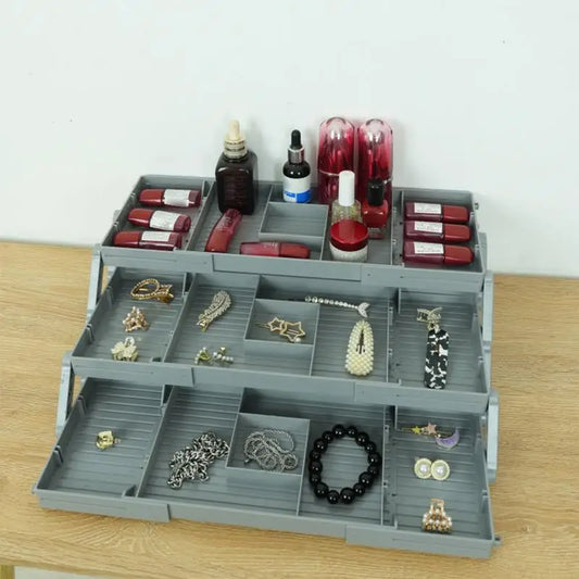 justerbar skuffeorganisering kjøkken